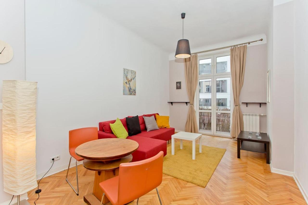 Charming And Bright- Golden Apartments- Old Town Varšava Exteriér fotografie